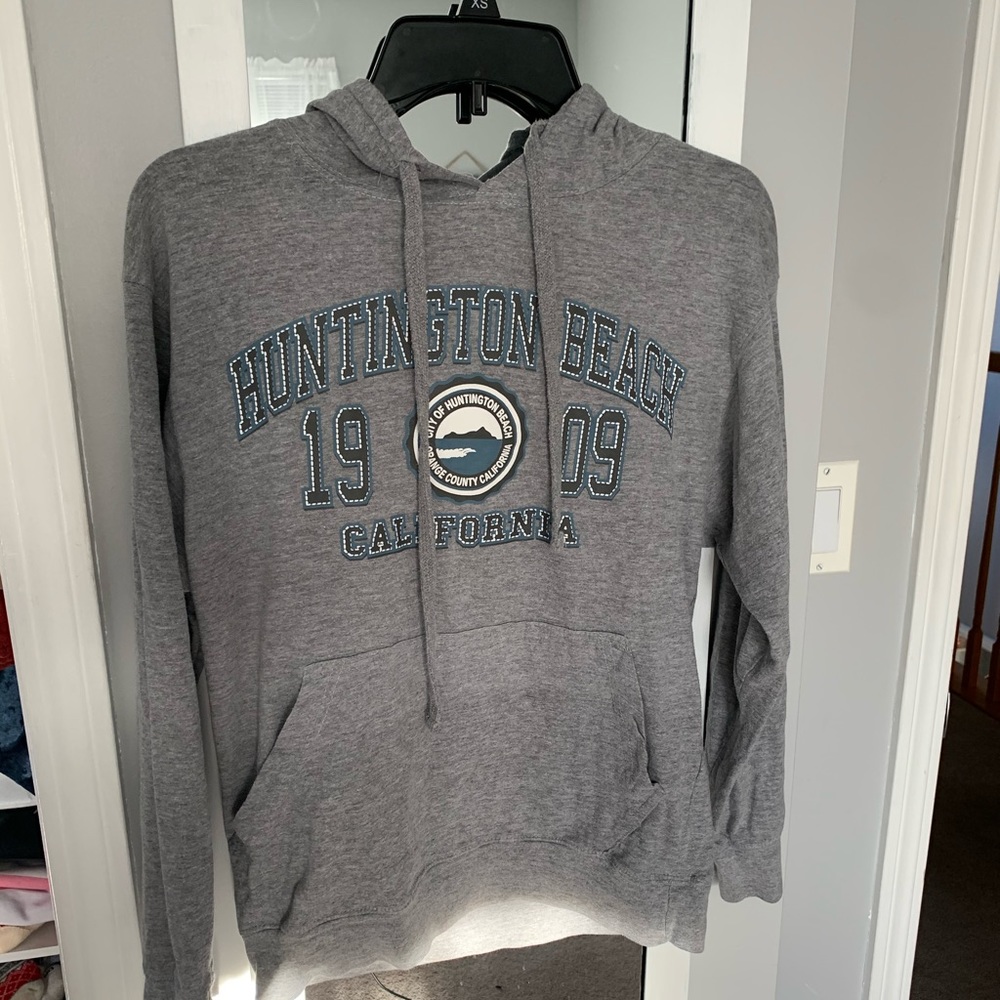 Huntington beach sweatshirt